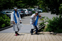 Humanitieis IV Graduation - Queens Botanical Garden - NYC - 2022