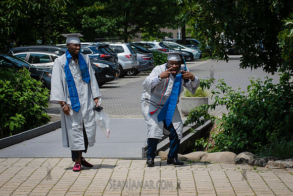 Humanitieis IV Graduation - Queens Botanical Garden - NYC - 2022