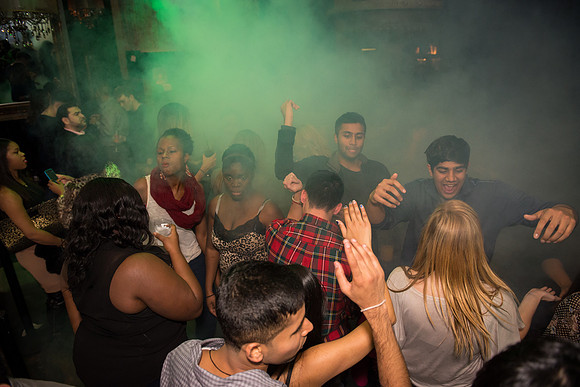 2014-11-09 Teak - Hoboken NJ