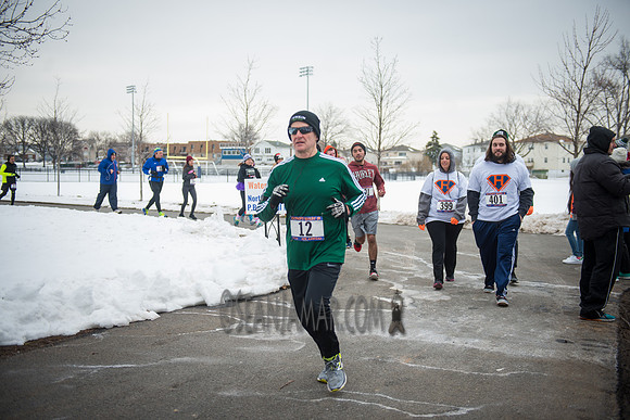 Haydens 5th Annual 5k - Riverside County Park South - Lyndhurst NJ - 2017