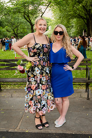 Riverside Park Conservancy - Riverside Revue Gala - Sakura Pak -
