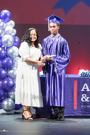 AMS III Graduation - NY City College of Technology - NYC - 2022