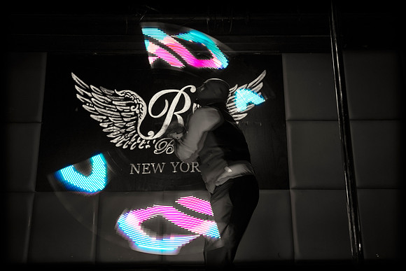 Glow Burlesque - RBar - NYC - 2013