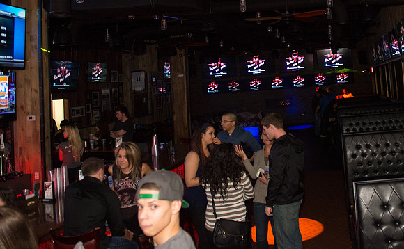 2014-03-28 Kilroys - Carlstadt NJ