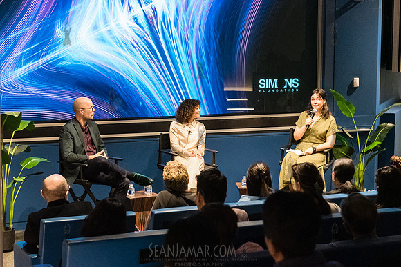 Simons Foundation Presents - Quantum Leap and Creative Bounds -
