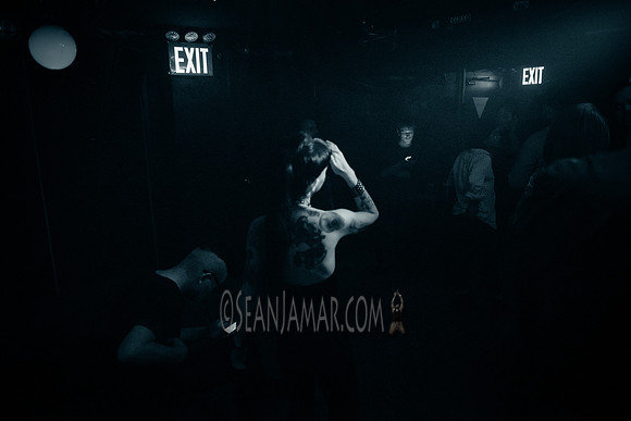 Oscillate Wildly - Leftfield - NYC - 2016