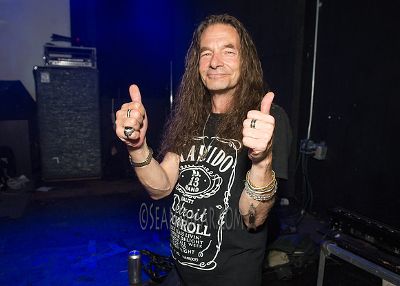Oscillate Wildly - St Vitus Bar - BK USA - 2017