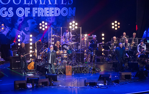 ManDoki Soulmates - Wings of Freedom Concert - Beacon Theater - NYC - 2018