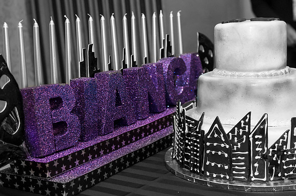 Bianca Sweet 16