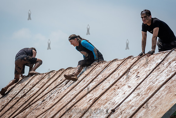 My Heros Journey Team Spartan Race - Bethel Woods Arts Center -