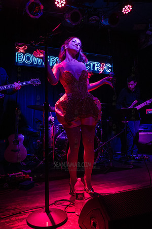 Tansu - Mondo NYC - Bowery Electric - NYC - 2024