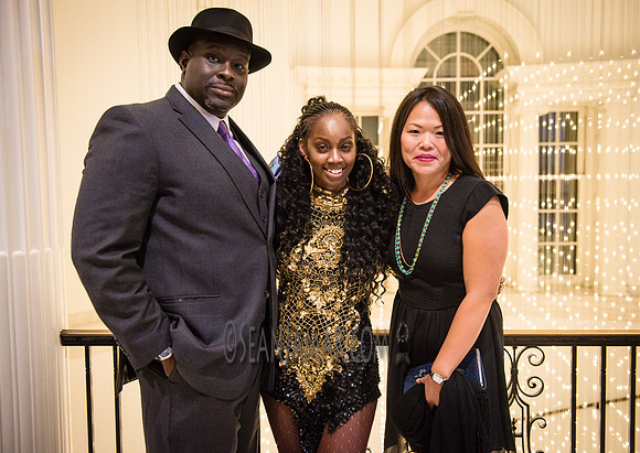 Harlem Fashion Week - Spring Summer 2018 - Museum of the City of NY - NYC - 2017