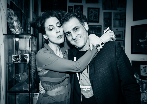 Marilyn Carino Album Release Celebration - Ward Nasse Gallery - SOHO NYC - 2015