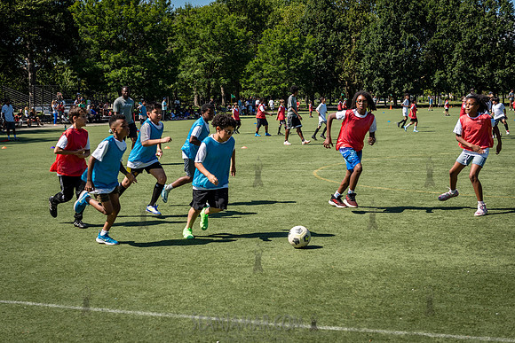 CPF Play - Battle of the Boroughs Soccer Tourney - Flushing Mead