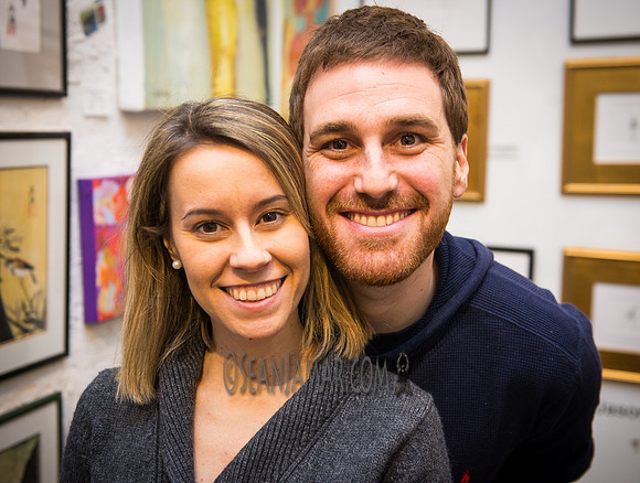 Dumitru Vonica - Opening Reception - Ward Nasse Gallery - SoHo NYC - 2016