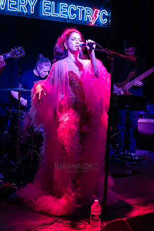 Tansu - Mondo NYC - Bowery Electric - NYC - 2024