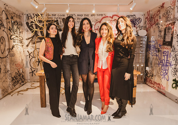 Creatives & Creators - Atelier Jolie - NYC - 2025