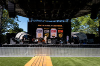 NYC SummerStage - Cymande - Rumsey Playfield - NYC - 2025
