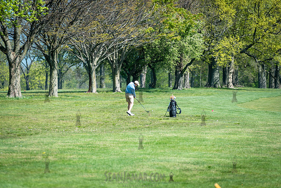 PSAL Individual Golf Championships - Pelham Bay Split Rock GC -