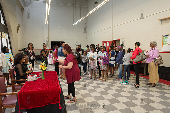 Its Lit with Ilyasah Shabazz - The Doles Center - Mount Vernon NY - 2018