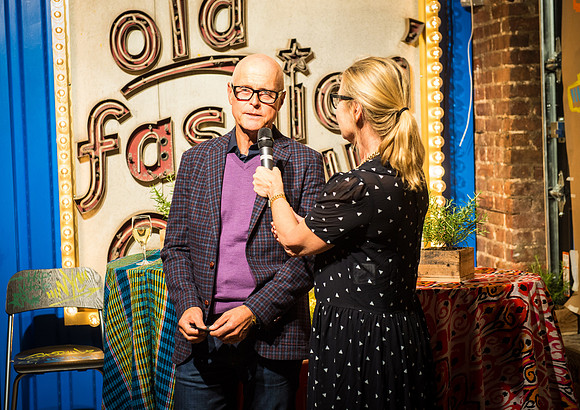 Marie Ledin - Polar Music Prize - Polar Talks - Streetbird Rotisserie - Harlem USA - 2015