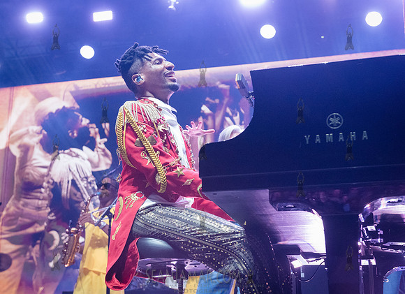 NYC SummerStage - Jon Batiste - Rumsey Playfield - NYC - 2025