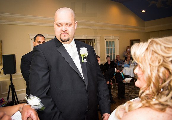 Mr & Mrs Charlie Tejeda - Paris Inn - Wayne NJ - 2014