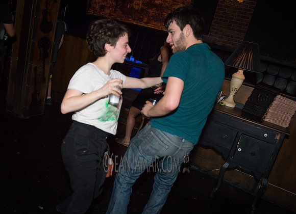 General Elektriks - Drom - NYC - 2016