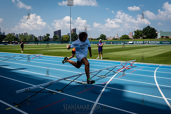 CPF Play - Jr Track Meet - Icahn Stadium - NYC - 2024