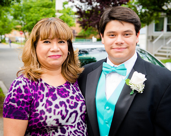 Angle Prom - Lodi NJ - 2015
