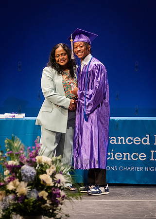 New Visions AMSIII Graduation - City Tech University - NYC - 202