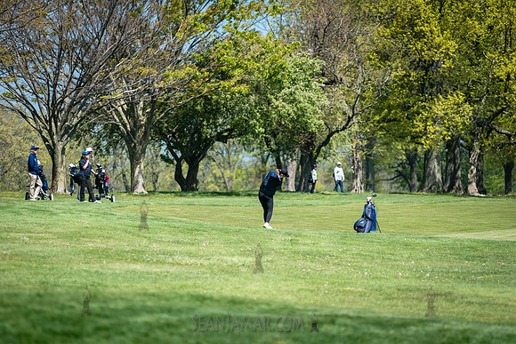 PSAL Individual Golf Championships - Pelham Bay Split Rock GC -