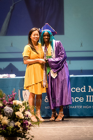 New Visions AMSIII Graduation - City Tech University - NYC - 202