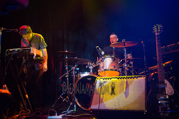General Elektriks - Drom - NYC - 2016