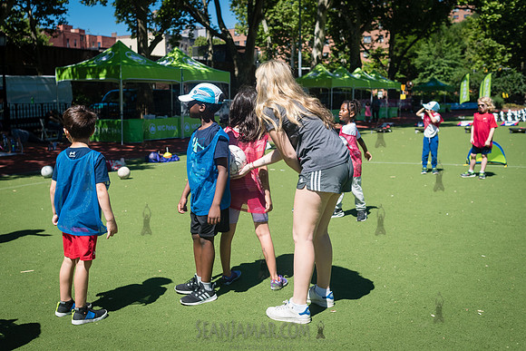 CPF Youth Soccer - Thomas Jefferson Park - NYC - 2024