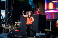 NYC SummerStage - DJ Rekha Basement Bhangra - Flushing Meadows P