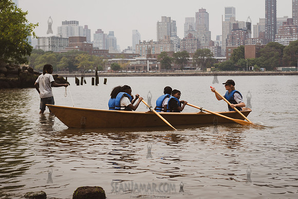 CPF Learn - Coastal Classroom - Hallets Cove - NYC - 2025