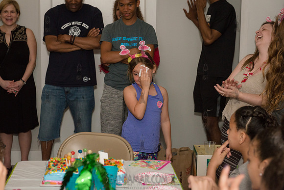Nayla Vargas 7th BDay - Powerflow Kids - Bloomfield NJ - 2018