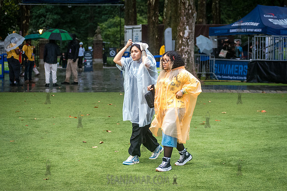 NYC SummerStage - Joey Valence + Brae - Rumsey Playfield - NYC -