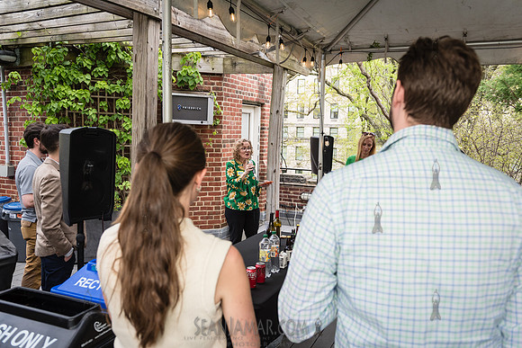 CPF Learn - Earth Day Mixer - Arsenal Rooftop - NYC - 2025