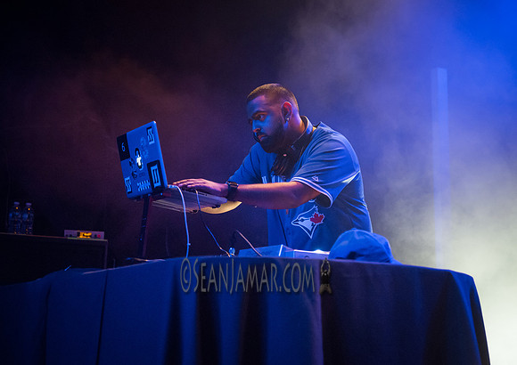 Majid Jordan - Warsaw - BK USA - 2016