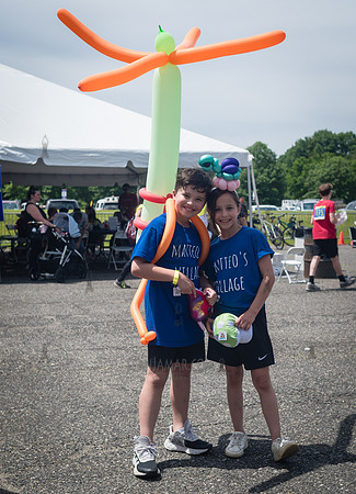 Go The Distance For Autism - Bergen Community College - Paramus