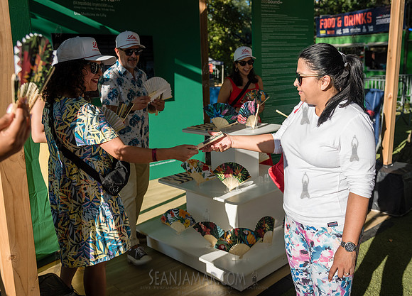 NYC SummerStage - Celia Cruz Celebration - Rumsey Playfield - NY