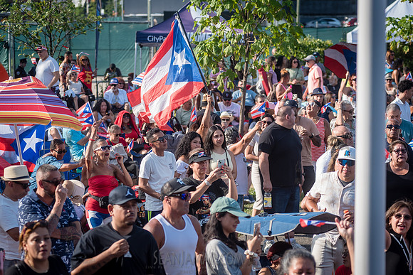 NYC SummerStage - La Sonora Poncena - Stapleton Waterfront Park