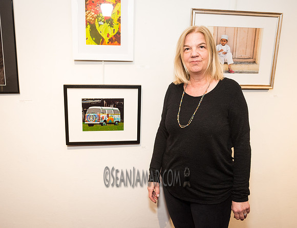 TCC - Through Our Eyes - Sandy Bennett Art Gallery - Bergen PAC - Englewood NJ - 2018