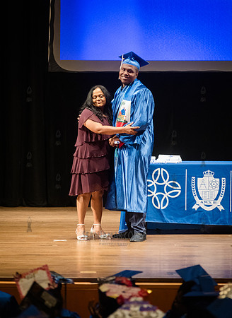 New Visions - AMS3 Graduation - Brooklyn College - NYC - 2025