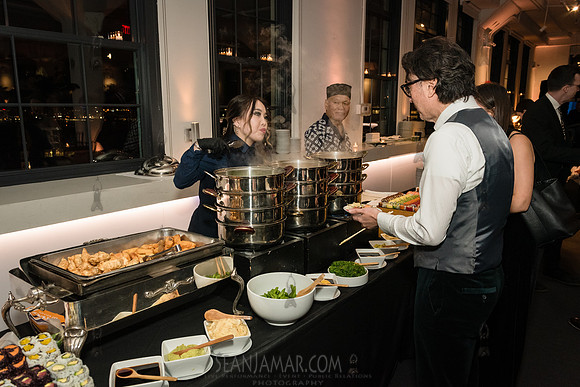 Arup Holiday Party - Tribeca Rooftop - NYC - 2025
