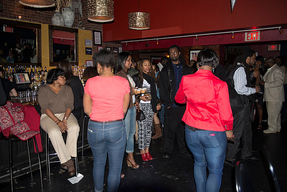 Soul Factory - Drom - NYC - April 2013