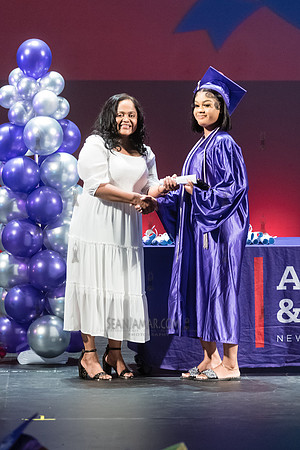 AMS III Graduation - NY City College of Technology - NYC - 2022