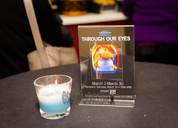 TCC - Through Our Eyes - Sandy Bennett Art Gallery - Bergen PAC - Englewood NJ - 2018